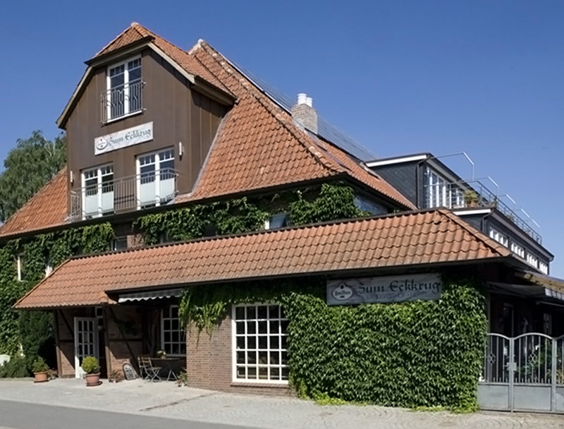 Zum Eckkrug in Zarpen Zum Eckkrug in Zarpen